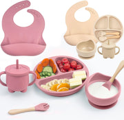 Child Feeding Tableware Set