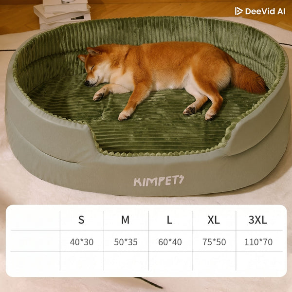 Cozy Comfort Pet Bed