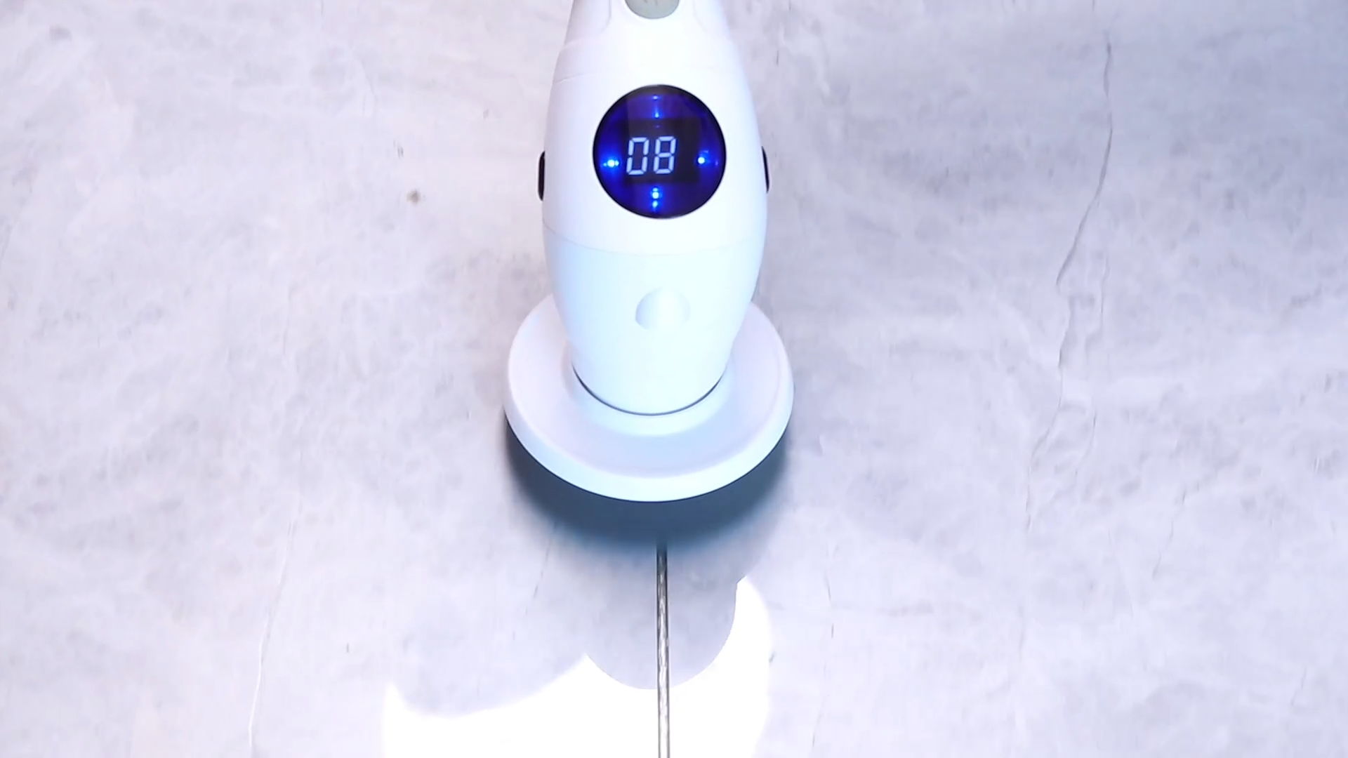 Spazzola Elettrica Wireless multi funzione per ogni superfice