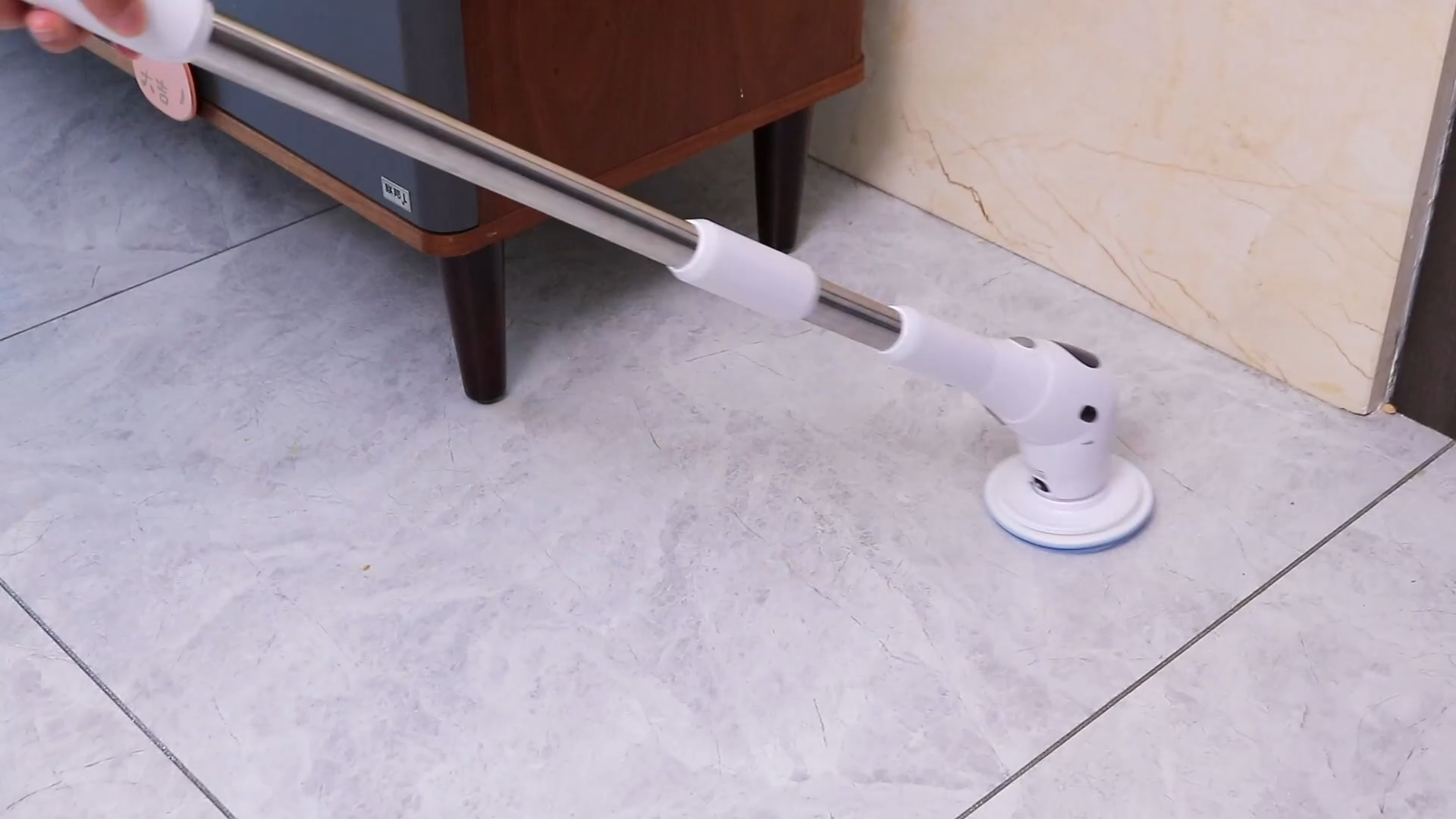 Spazzola Elettrica Wireless multi funzione per ogni superfice
